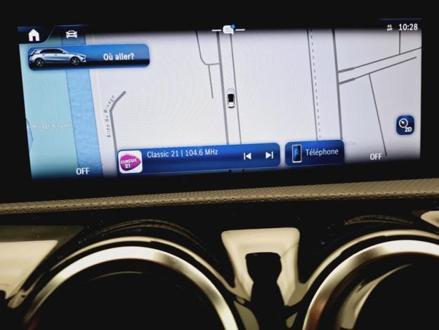 MERCEDES-BENZ Classe A 200 d Progressive Line  