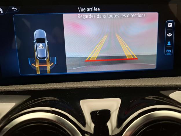 MERCEDES-BENZ Classe A 200 d Progressive Line  