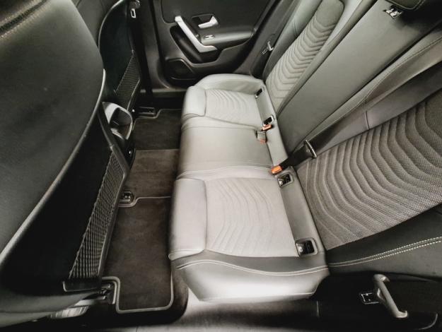 MERCEDES-BENZ Classe A 200 d Progressive Line  