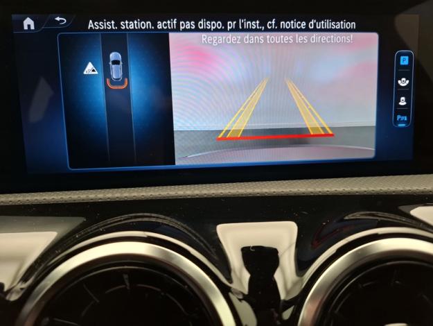MERCEDES-BENZ Classe A 200 d Progressive Line  