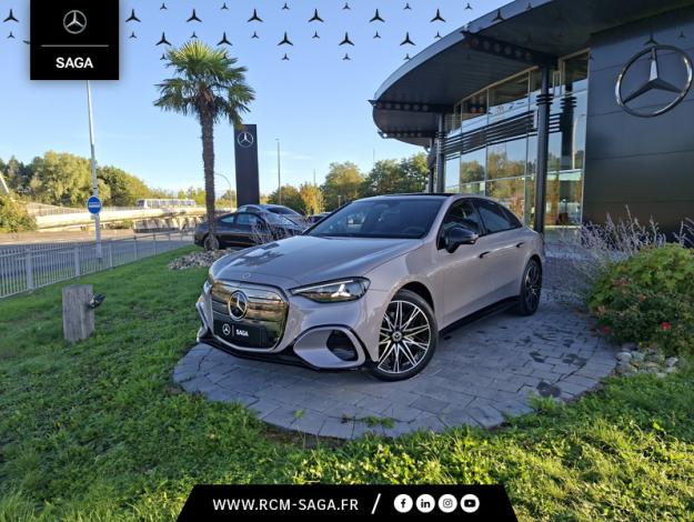 MERCEDES-BENZ C électrique 400 4Matic   489 ch 
