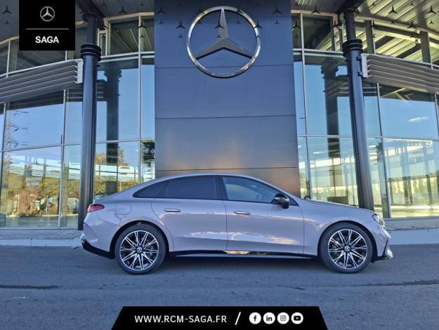 MERCEDES-BENZ C électrique 400 4Matic   489 ch 