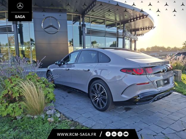 MERCEDES-BENZ C électrique 400 4Matic   489 ch 
