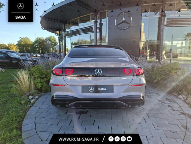MERCEDES-BENZ C électrique 400 4Matic   489 ch 