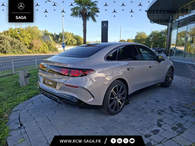 MERCEDES-BENZ C électrique 400 4Matic   489 ch 