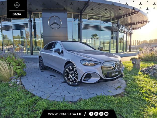 MERCEDES-BENZ C électrique 400 4Matic   489 ch 