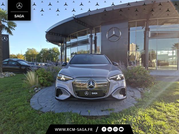 MERCEDES-BENZ C électrique 400 4Matic   489 ch 