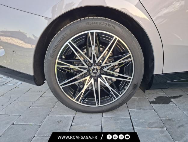 MERCEDES-BENZ C électrique 400 4Matic   489 ch 