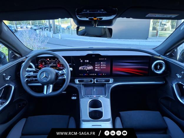 MERCEDES-BENZ C électrique 400 4Matic   489 ch 