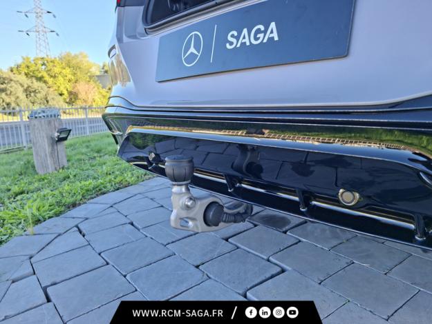 MERCEDES-BENZ C électrique 400 4Matic   489 ch 
