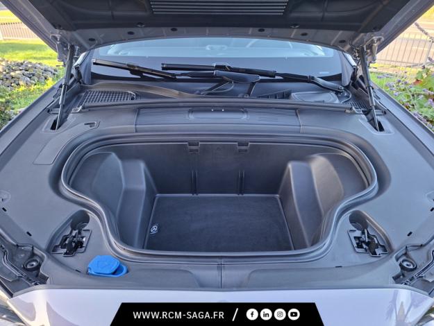MERCEDES-BENZ C électrique 400 4Matic   489 ch 
