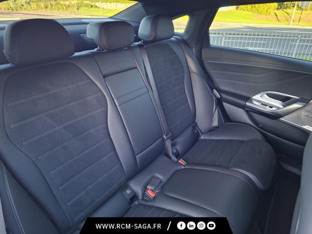 MERCEDES-BENZ C électrique 400 4Matic   489 ch 