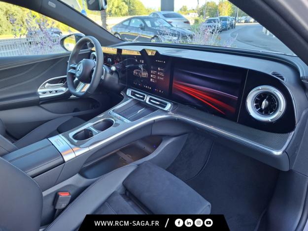 MERCEDES-BENZ C électrique 400 4Matic   489 ch 