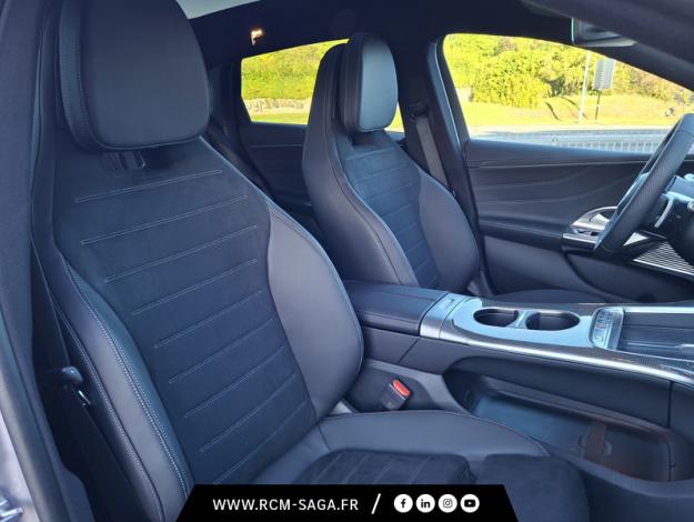 MERCEDES-BENZ C électrique 400 4Matic   489 ch 