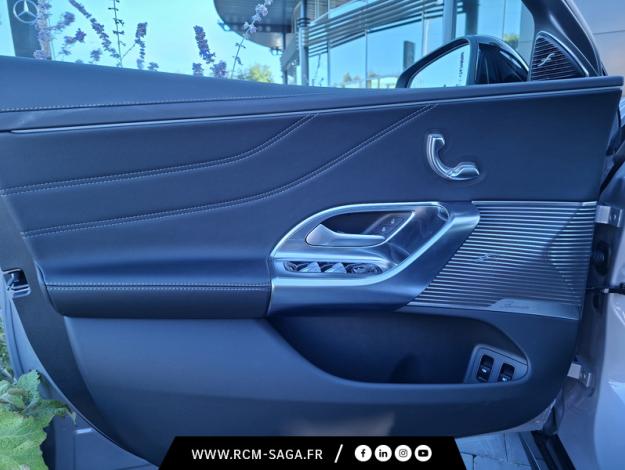 MERCEDES-BENZ C électrique 400 4Matic   489 ch 