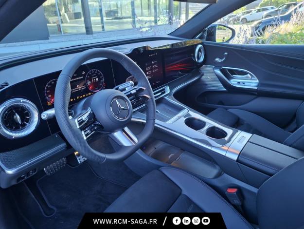 MERCEDES-BENZ C électrique 400 4Matic   489 ch 