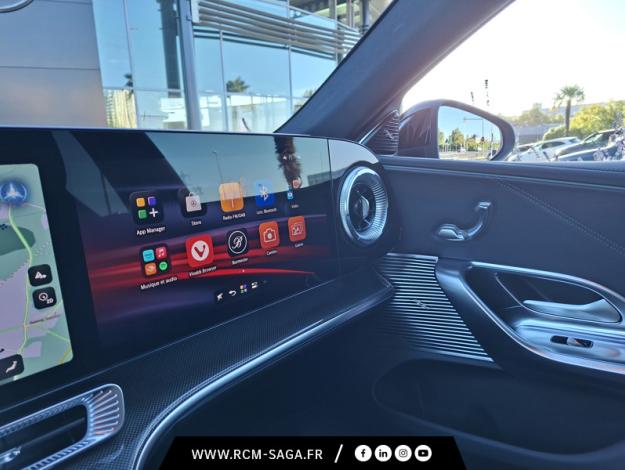 MERCEDES-BENZ C électrique 400 4Matic   489 ch 