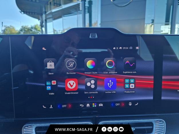 MERCEDES-BENZ C électrique 400 4Matic   489 ch 