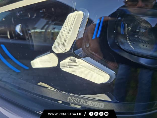 MERCEDES-BENZ C électrique 400 4Matic   489 ch 