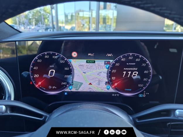 MERCEDES-BENZ C électrique 400 4Matic   489 ch 