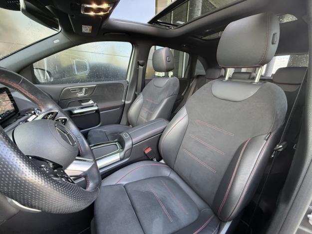 MERCEDES-BENZ Classe B 200 d AMG Line  