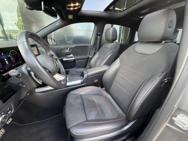 MERCEDES-BENZ Classe B 200 d AMG Line  