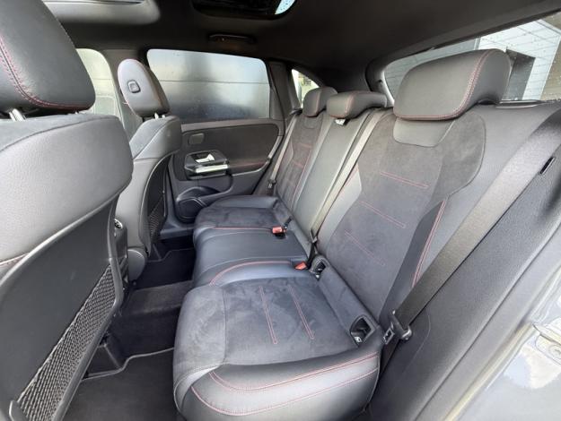 MERCEDES-BENZ Classe B 200 d AMG Line  