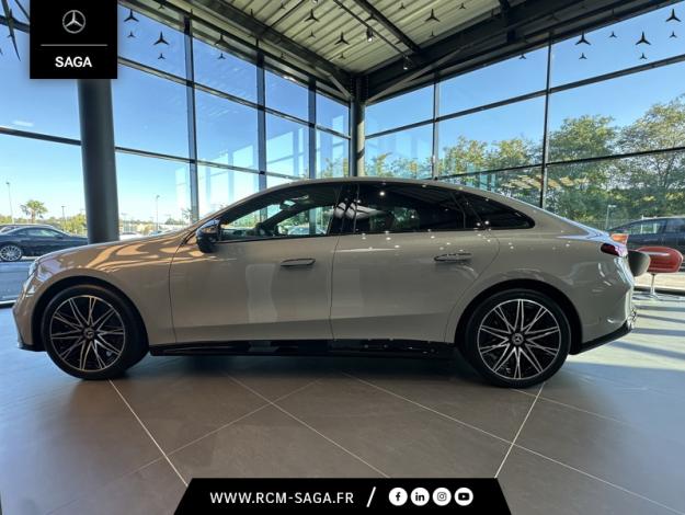 MERCEDES-BENZ Classe C électrique  400 4Matic   489 ch 
