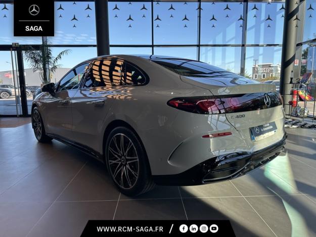 MERCEDES-BENZ Classe C électrique  400 4Matic   489 ch 