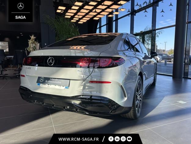 MERCEDES-BENZ Classe C électrique  400 4Matic   489 ch 