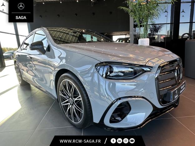 MERCEDES-BENZ Classe C électrique  400 4Matic   489 ch 