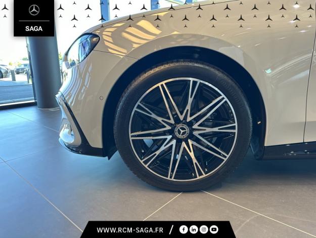 MERCEDES-BENZ Classe C électrique  400 4Matic   489 ch 