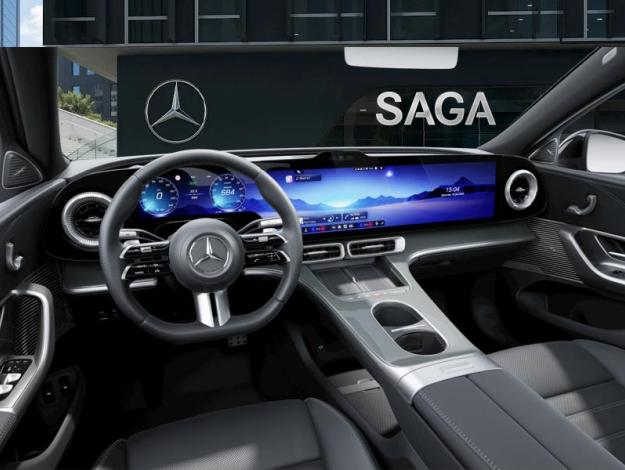 MERCEDES-BENZ Classe C électrique  400 4Matic   489 ch 