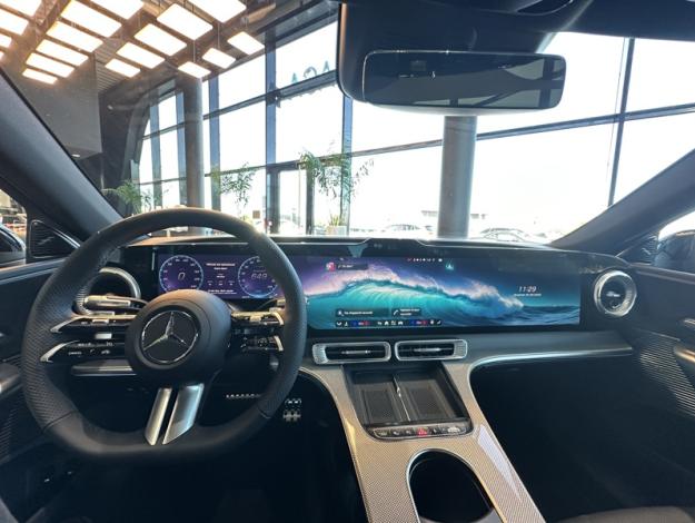 MERCEDES-BENZ Classe C électrique  400 4Matic   489 ch 