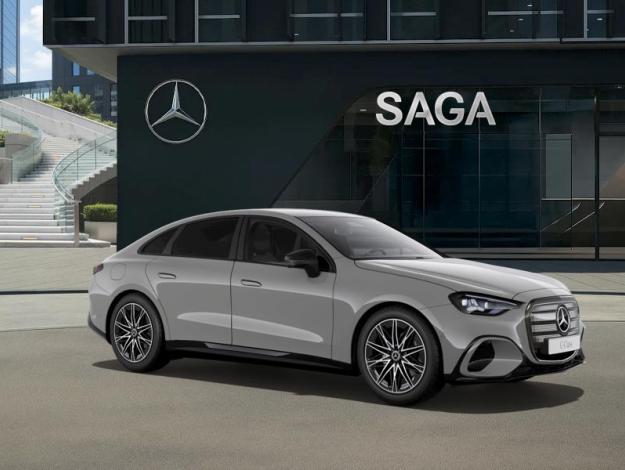 MERCEDES-BENZ Classe C électrique  400 4Matic   489 ch 