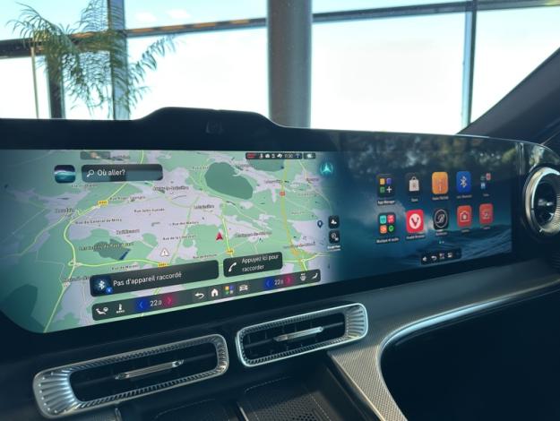 MERCEDES-BENZ Classe C électrique  400 4Matic   489 ch 
