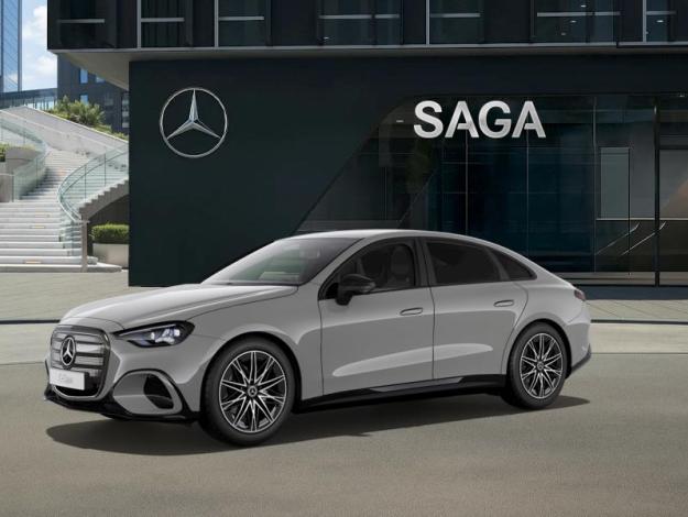 MERCEDES-BENZ Classe C électrique  400 4Matic   489 ch 