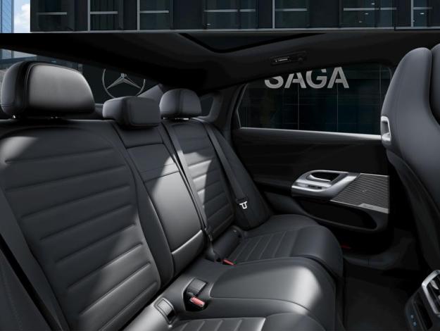 MERCEDES-BENZ Classe C électrique  400 4Matic   489 ch 