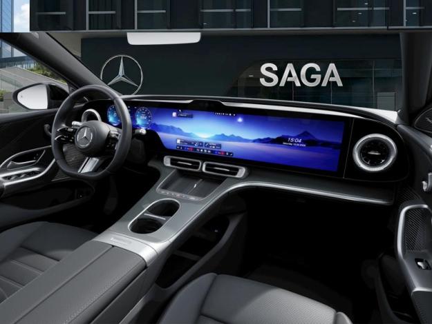 MERCEDES-BENZ Classe C électrique  400 4Matic   489 ch 