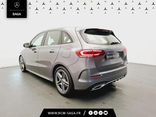 MERCEDES-BENZ Classe B 180 d AMG Line Edition  