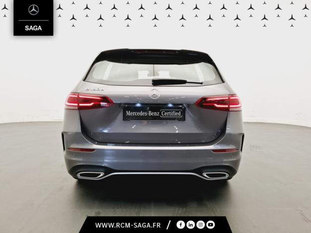 MERCEDES-BENZ Classe B 180 d AMG Line Edition  