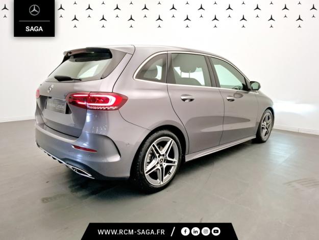 MERCEDES-BENZ Classe B 180 d AMG Line Edition  
