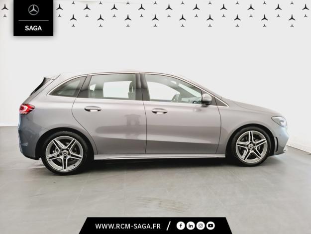MERCEDES-BENZ Classe B 180 d AMG Line Edition  