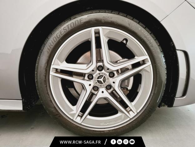 MERCEDES-BENZ Classe B 180 d AMG Line Edition  