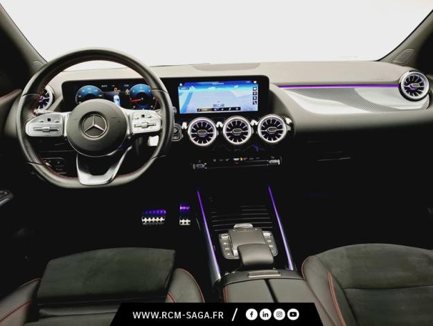 MERCEDES-BENZ Classe B 180 d AMG Line Edition  