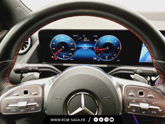 MERCEDES-BENZ Classe B 180 d AMG Line Edition  