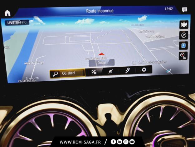 MERCEDES-BENZ Classe B 180 d AMG Line Edition  