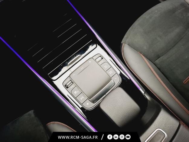 MERCEDES-BENZ Classe B 180 d AMG Line Edition  