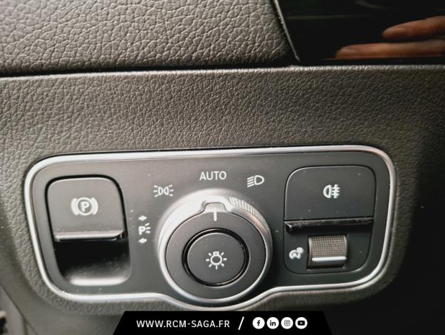 MERCEDES-BENZ Classe B 180 d AMG Line Edition  