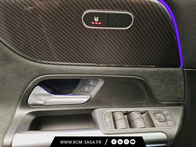 MERCEDES-BENZ Classe B 180 d AMG Line Edition  